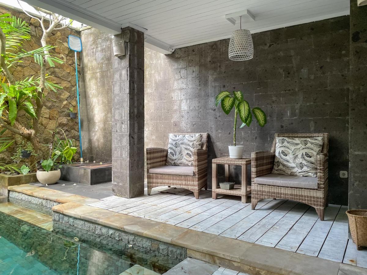 Beach House Canggu - 150M Berawa Beach Exterior foto